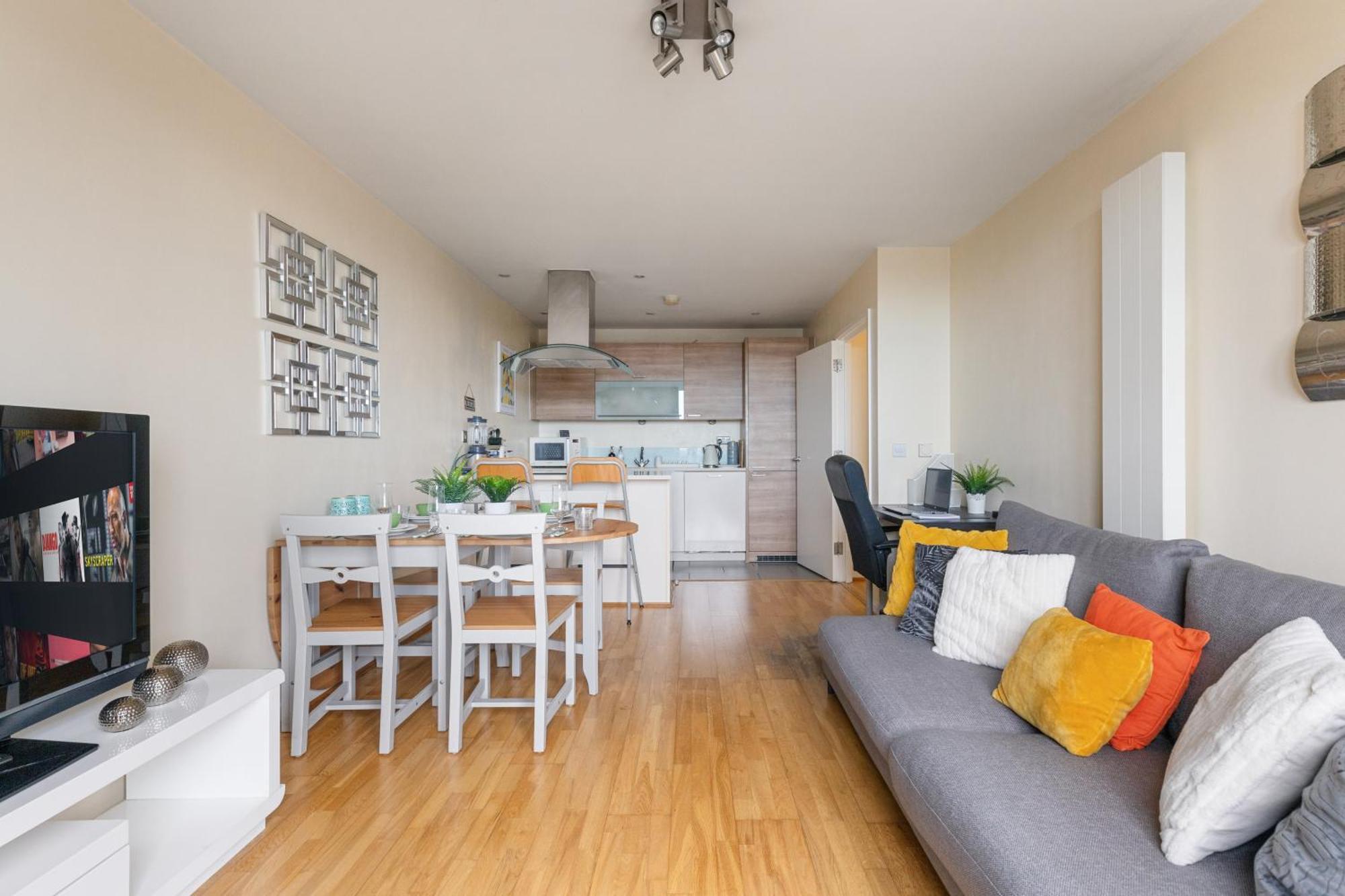 Stratford Skyview Apartamento