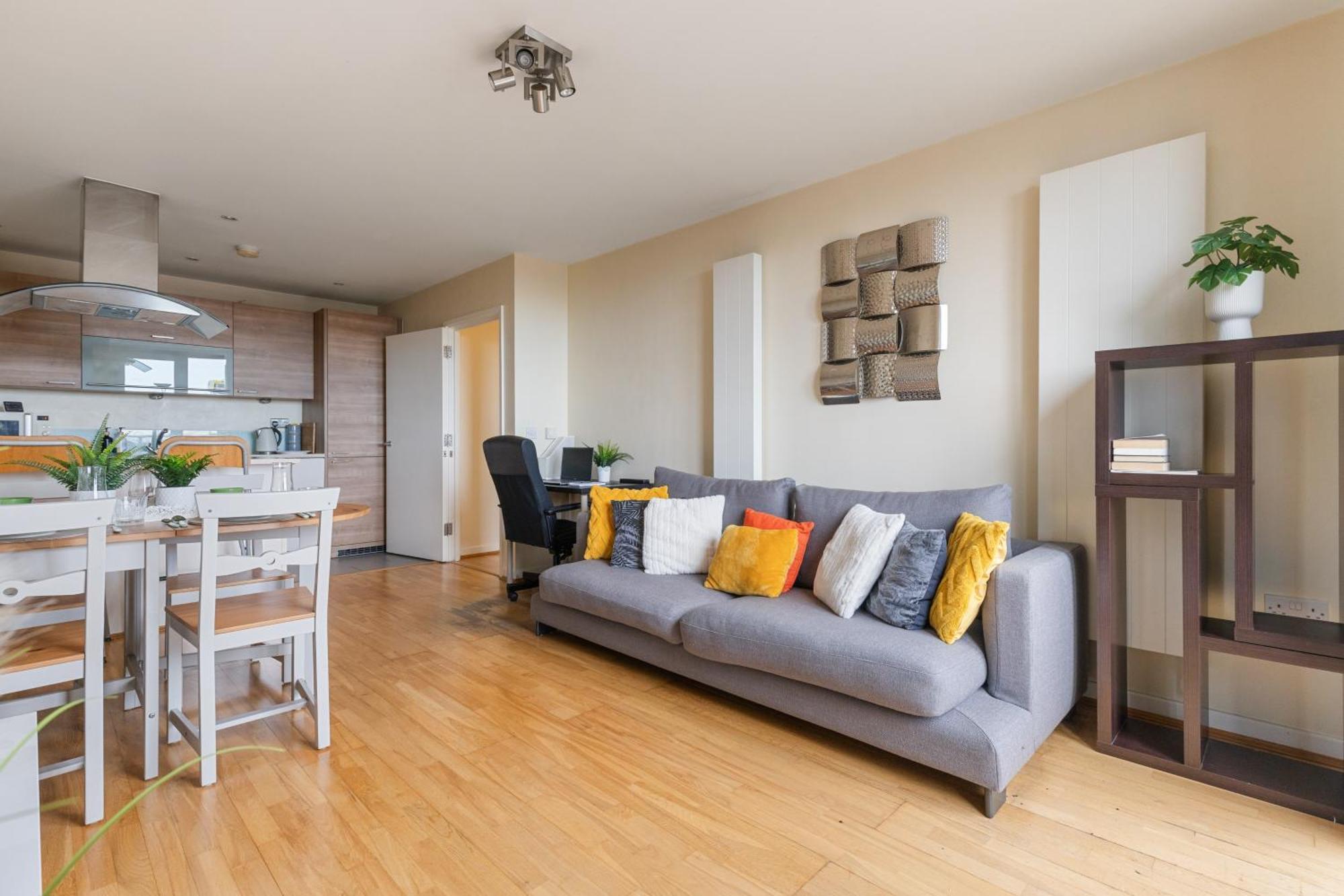 Stratford Skyview Apartamento