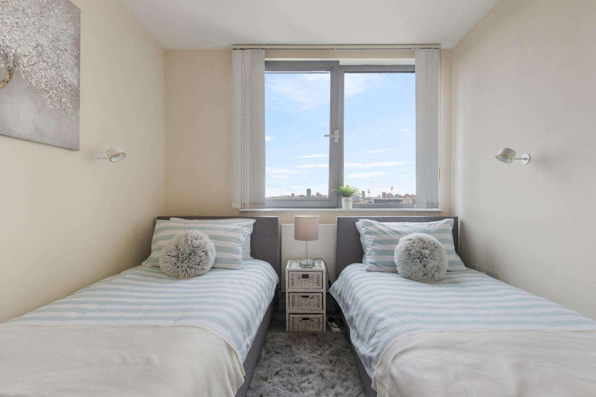 Apartamento Stratford Skyview