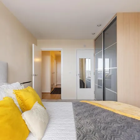 Stratford Skyview Apartment Londres Exterior foto